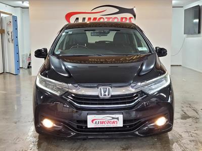 2017 Honda Shuttle - Thumbnail