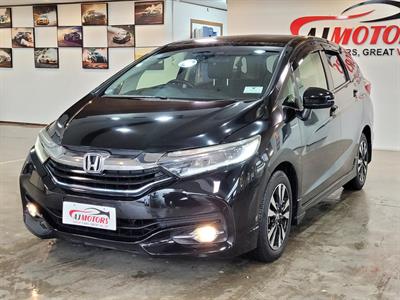 2017 Honda Shuttle - Thumbnail