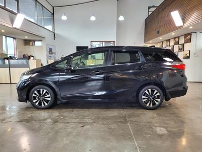 2017 Honda Shuttle - Thumbnail