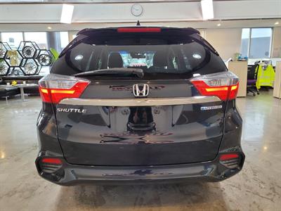 2017 Honda Shuttle - Thumbnail