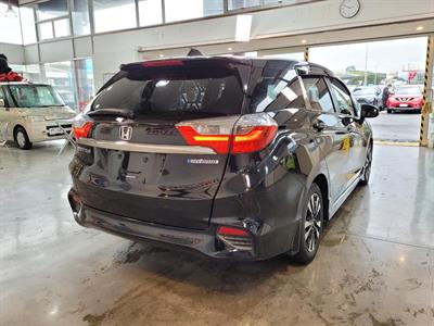 2017 Honda Shuttle - Thumbnail