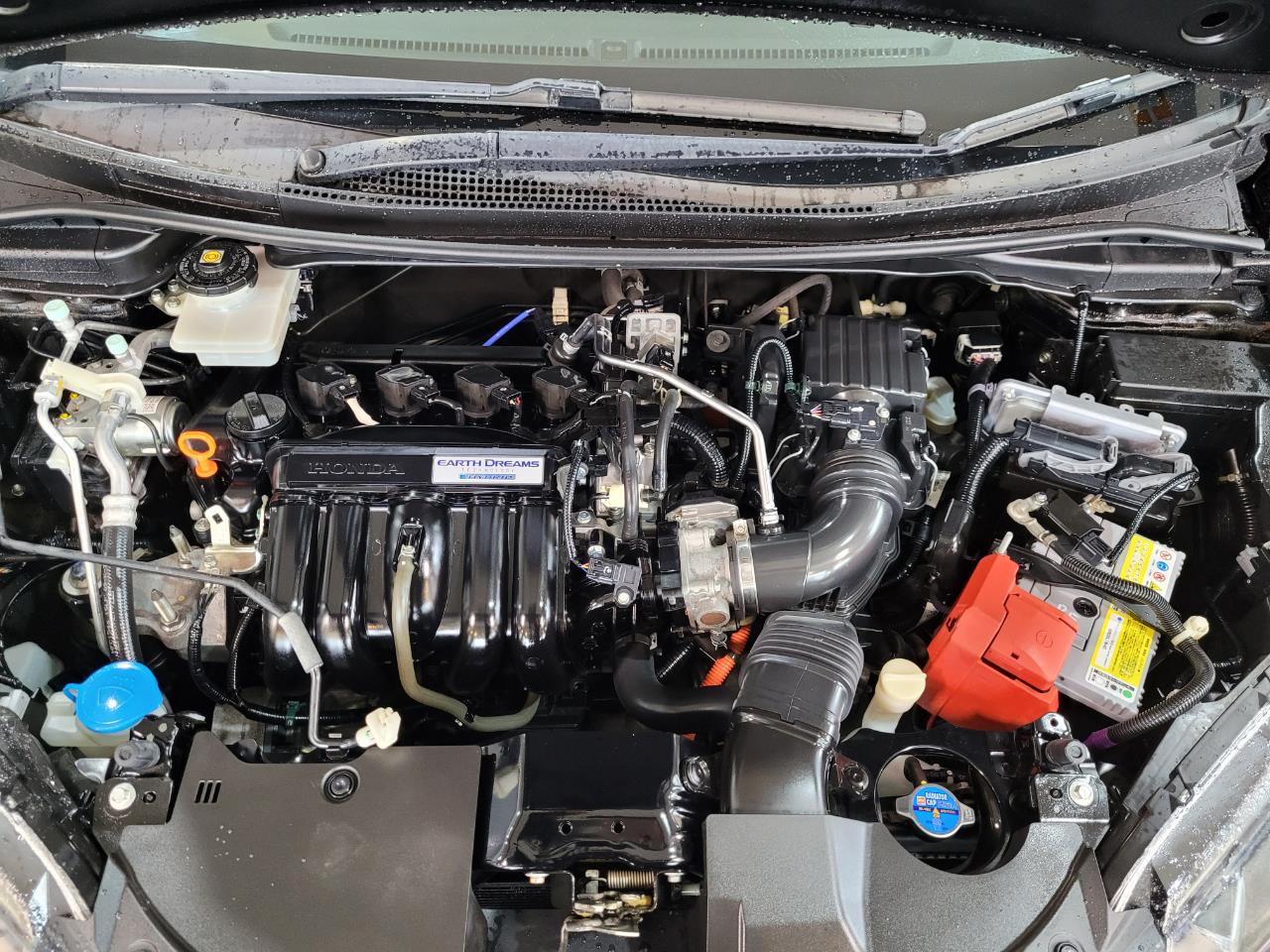 2017 Honda Shuttle