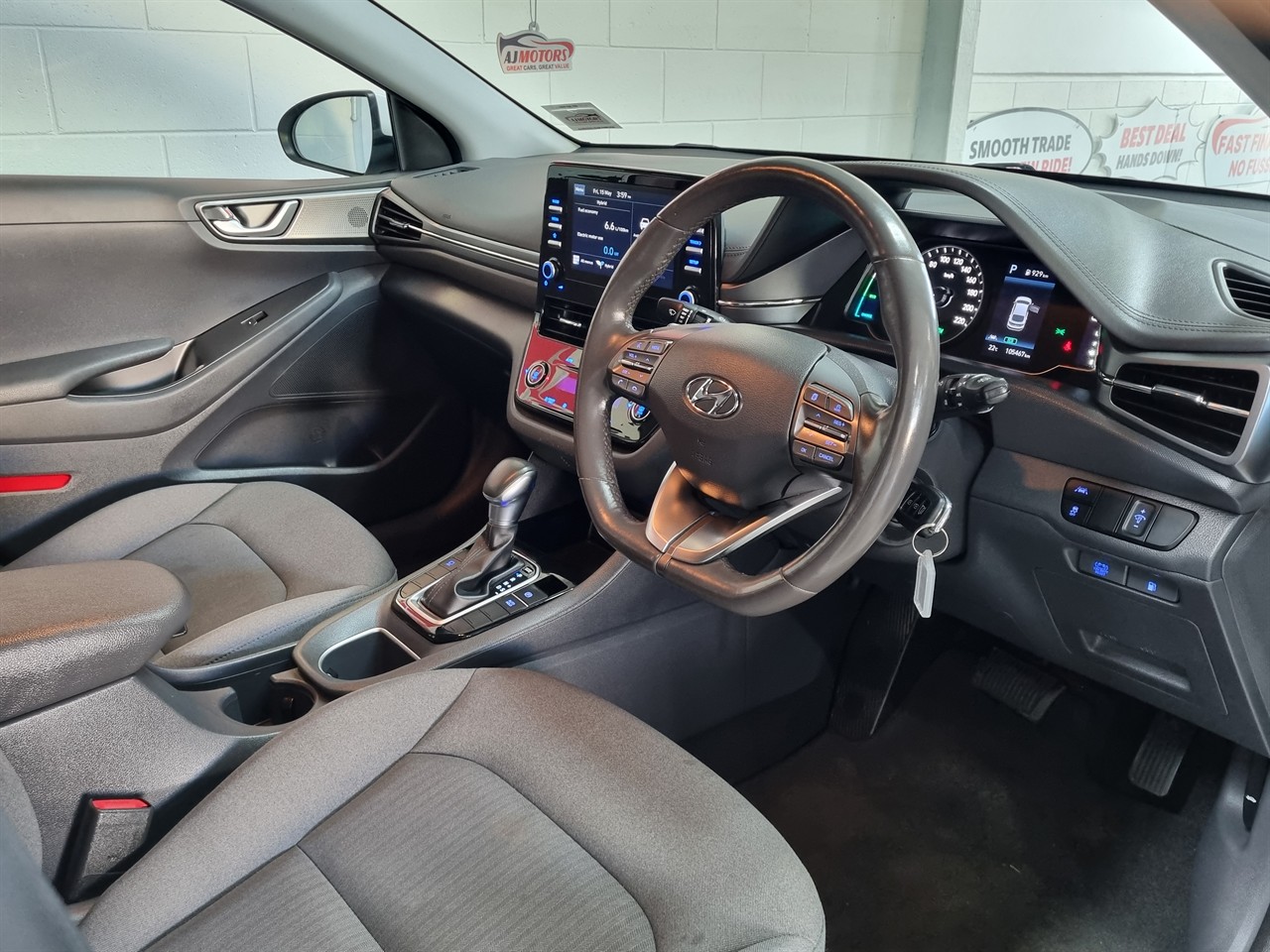2022 Hyundai IONIQ