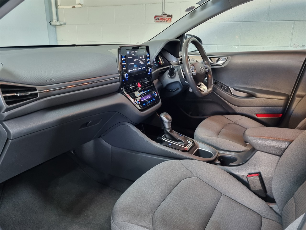 2022 Hyundai IONIQ