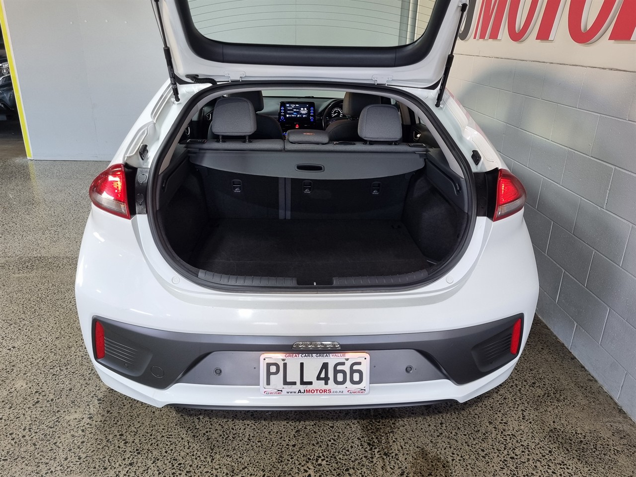 2022 Hyundai IONIQ