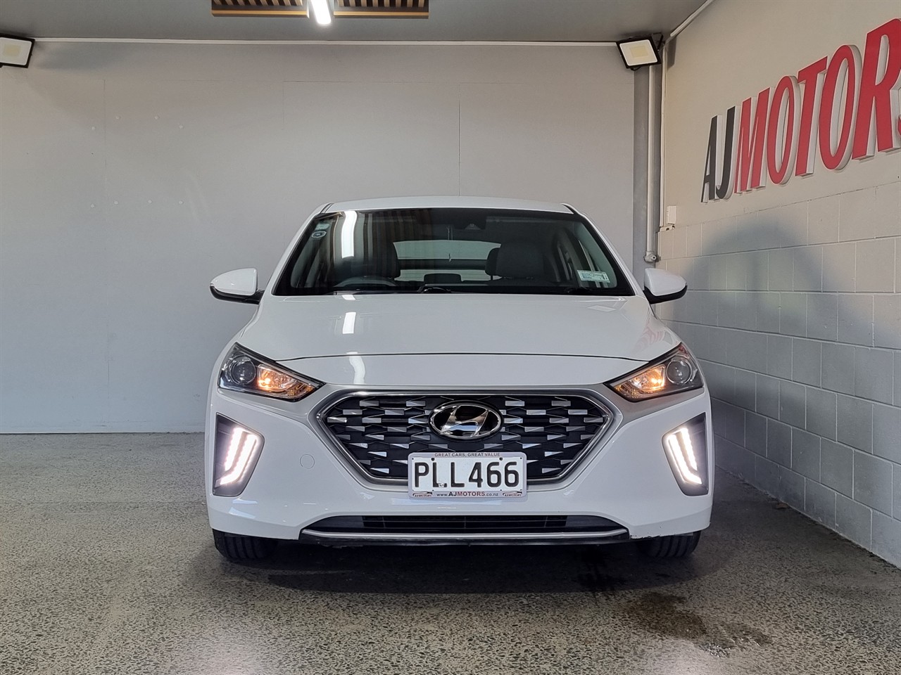 2022 Hyundai IONIQ