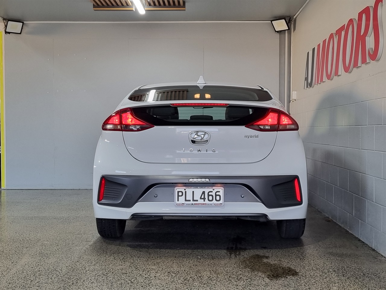 2022 Hyundai IONIQ