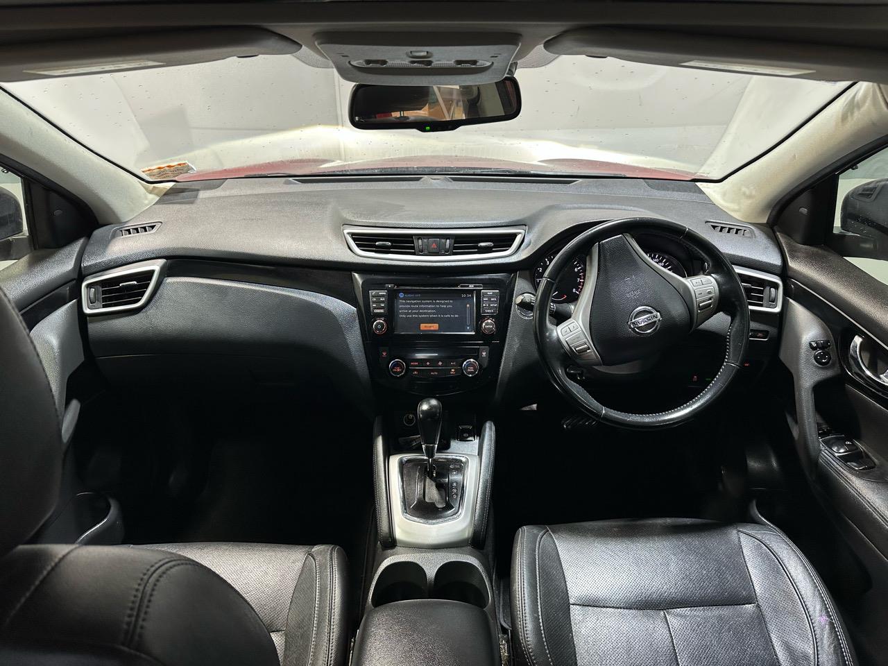 2017 Nissan Qashqai