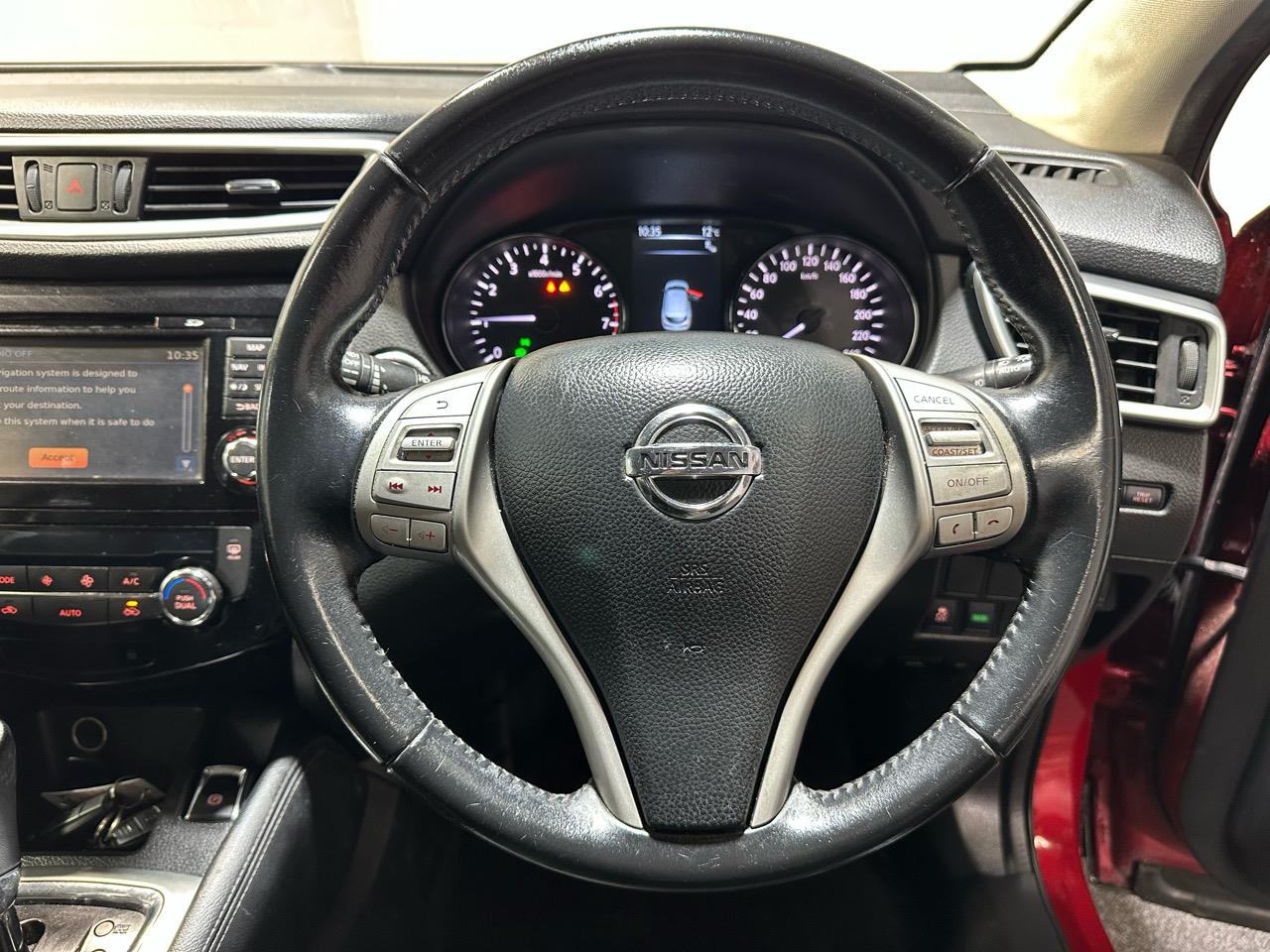 2017 Nissan Qashqai