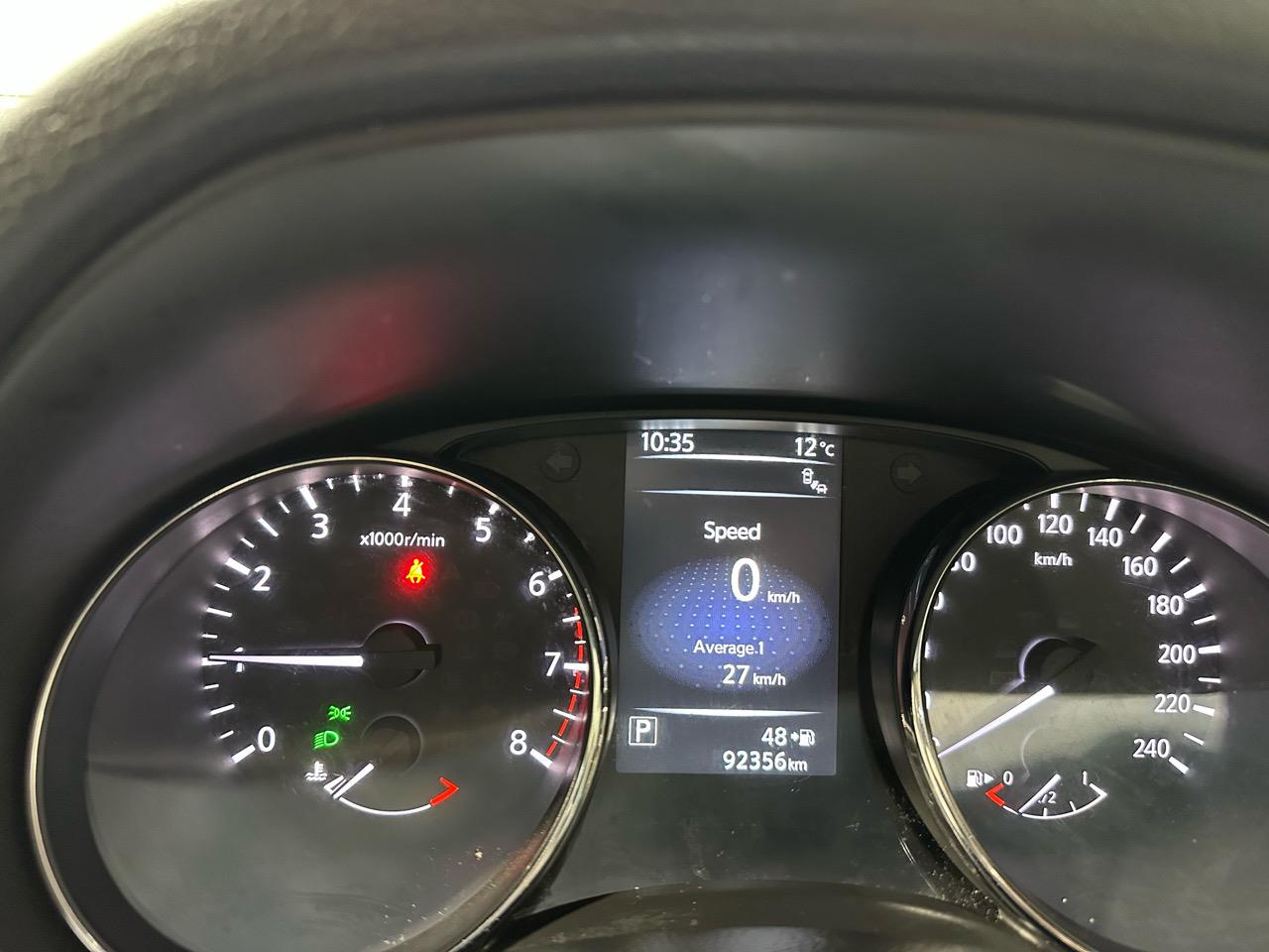 2017 Nissan Qashqai