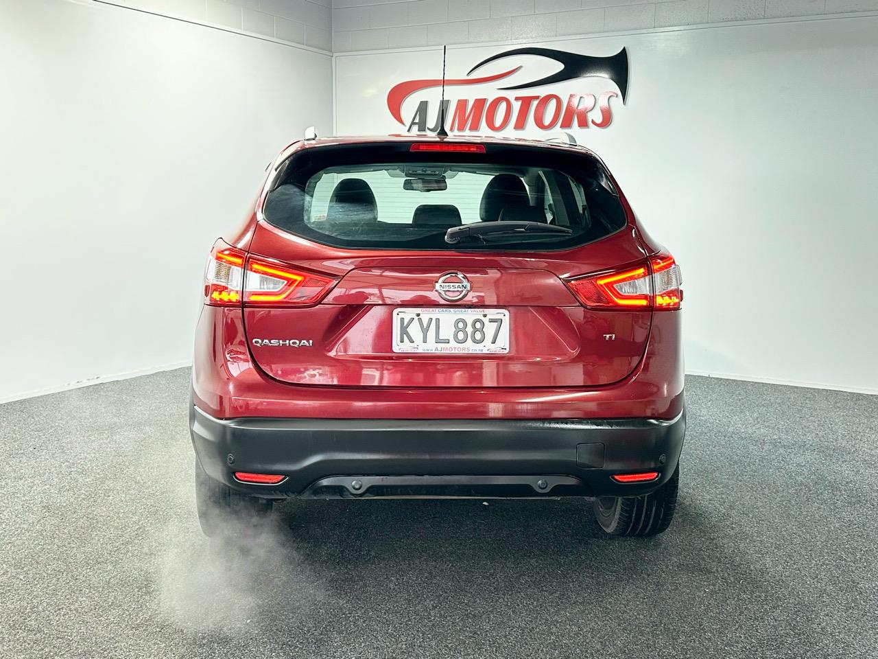 2017 Nissan Qashqai