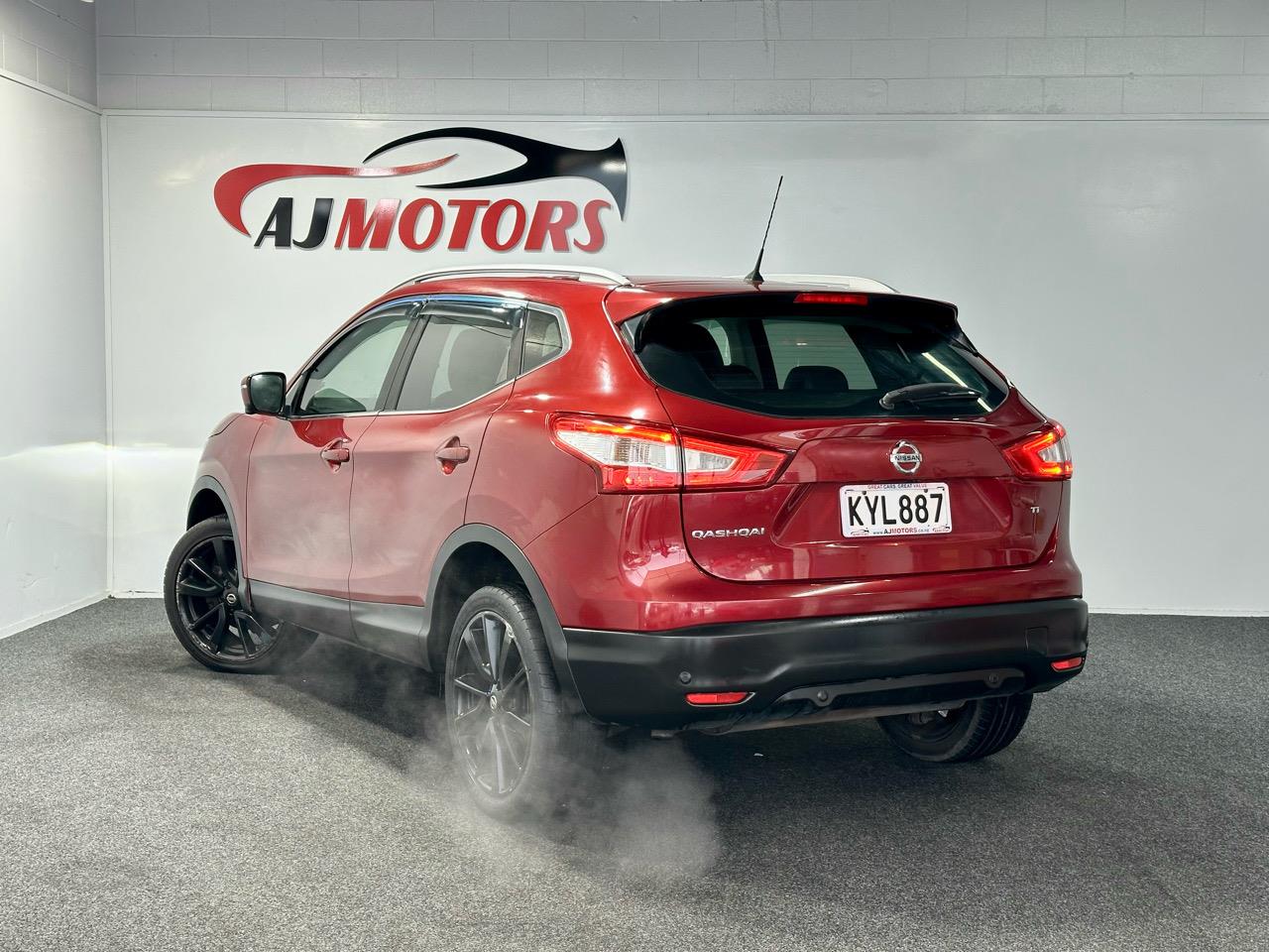 2017 Nissan Qashqai