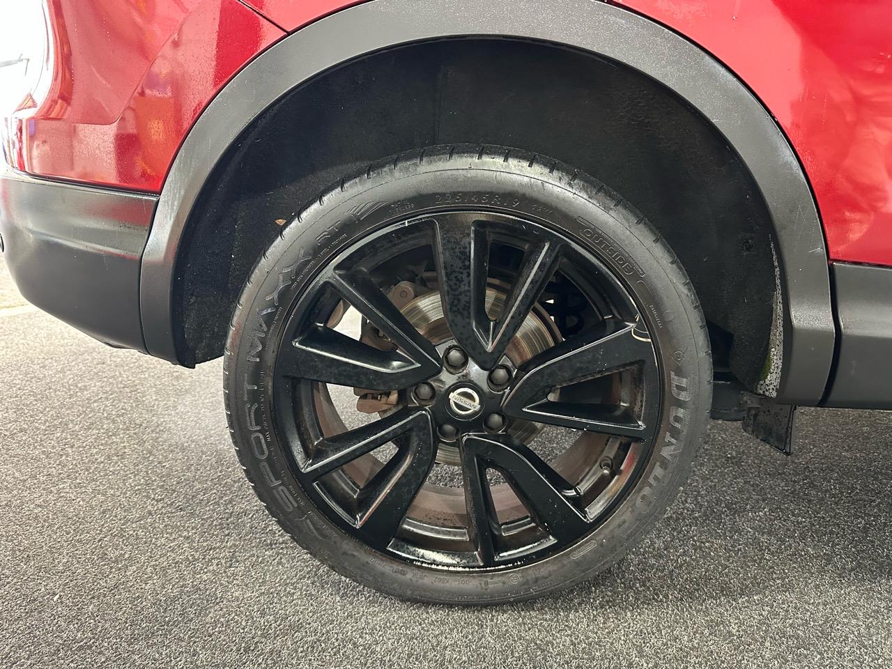 2017 Nissan Qashqai