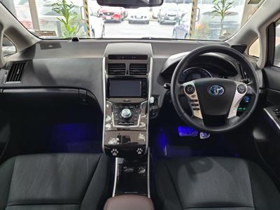 2015 Toyota Sai - Thumbnail