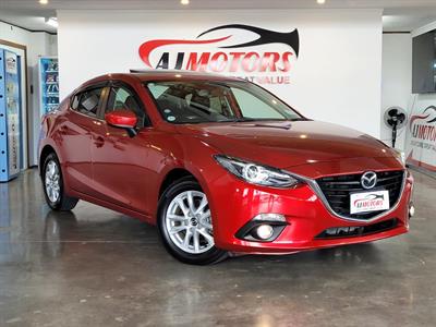 2014 Mazda Axela