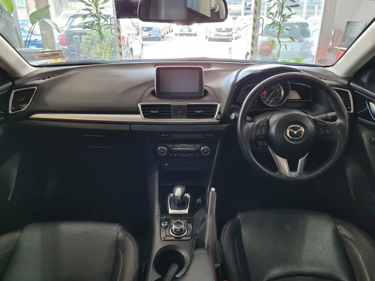 2014 Mazda Axela