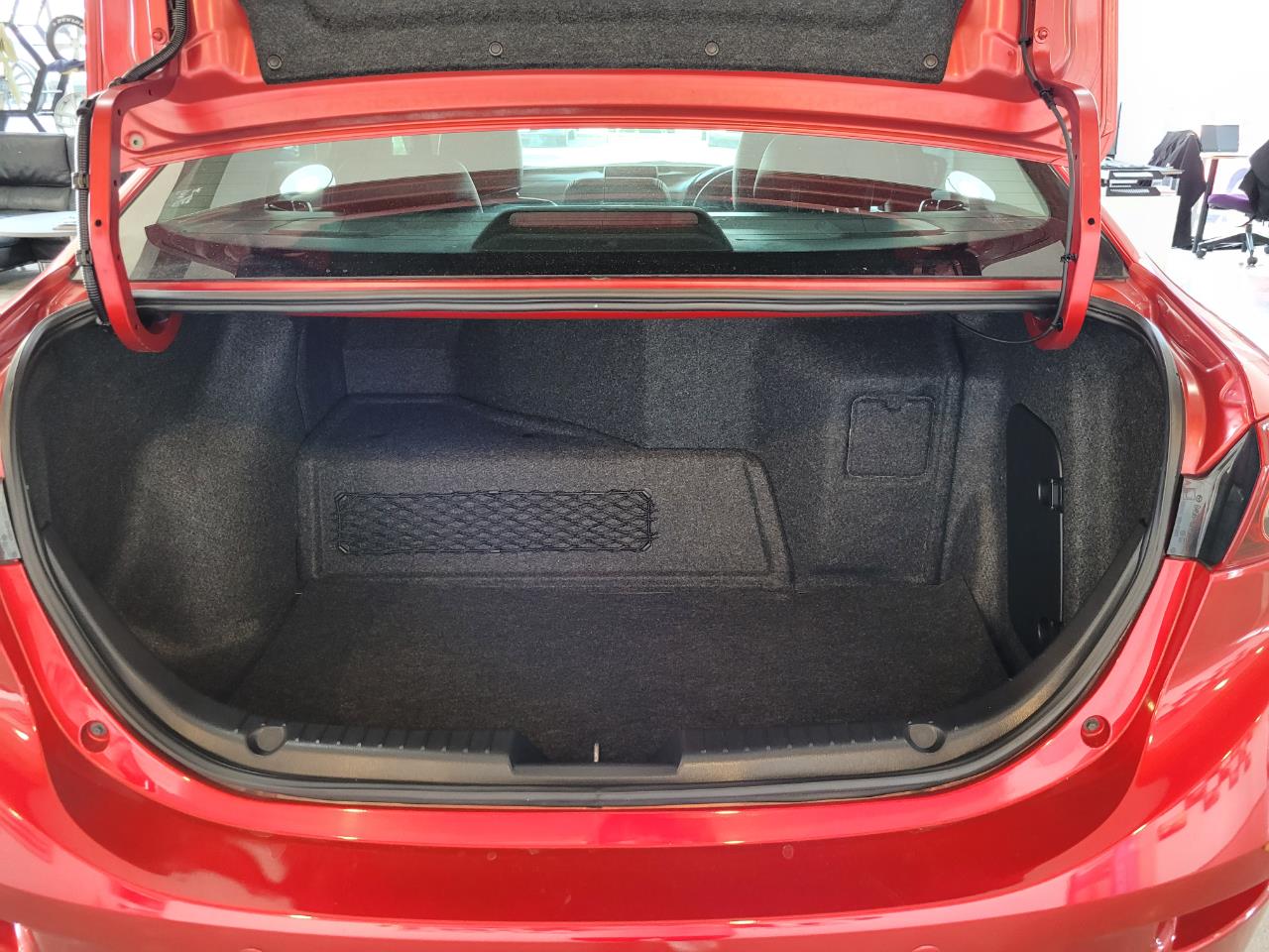 2014 Mazda Axela