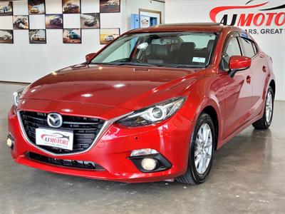 2014 Mazda Axela - Thumbnail