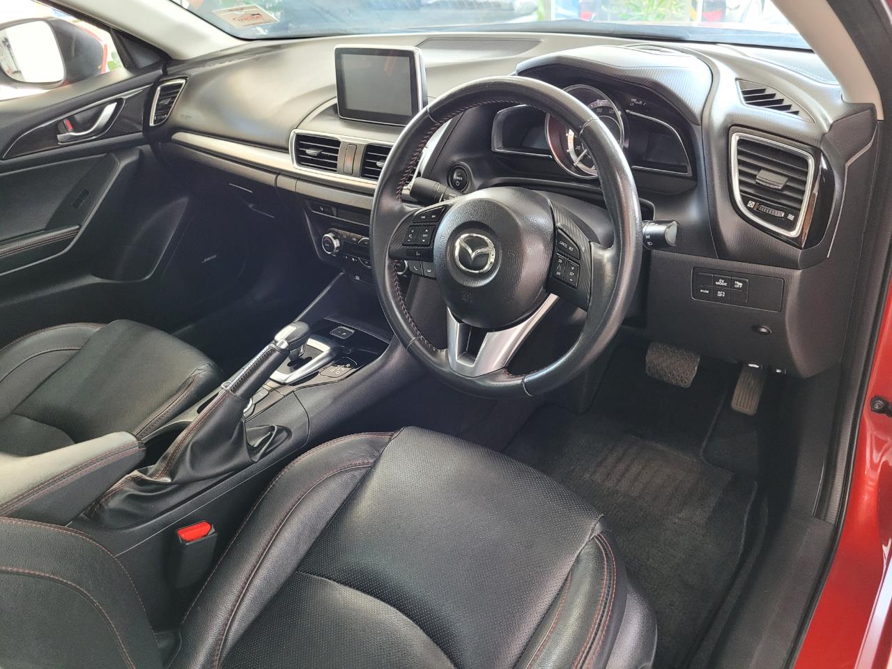 2014 Mazda Axela