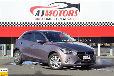 2014 Mazda Demio