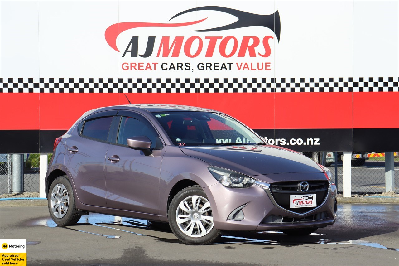 2014 Mazda Demio