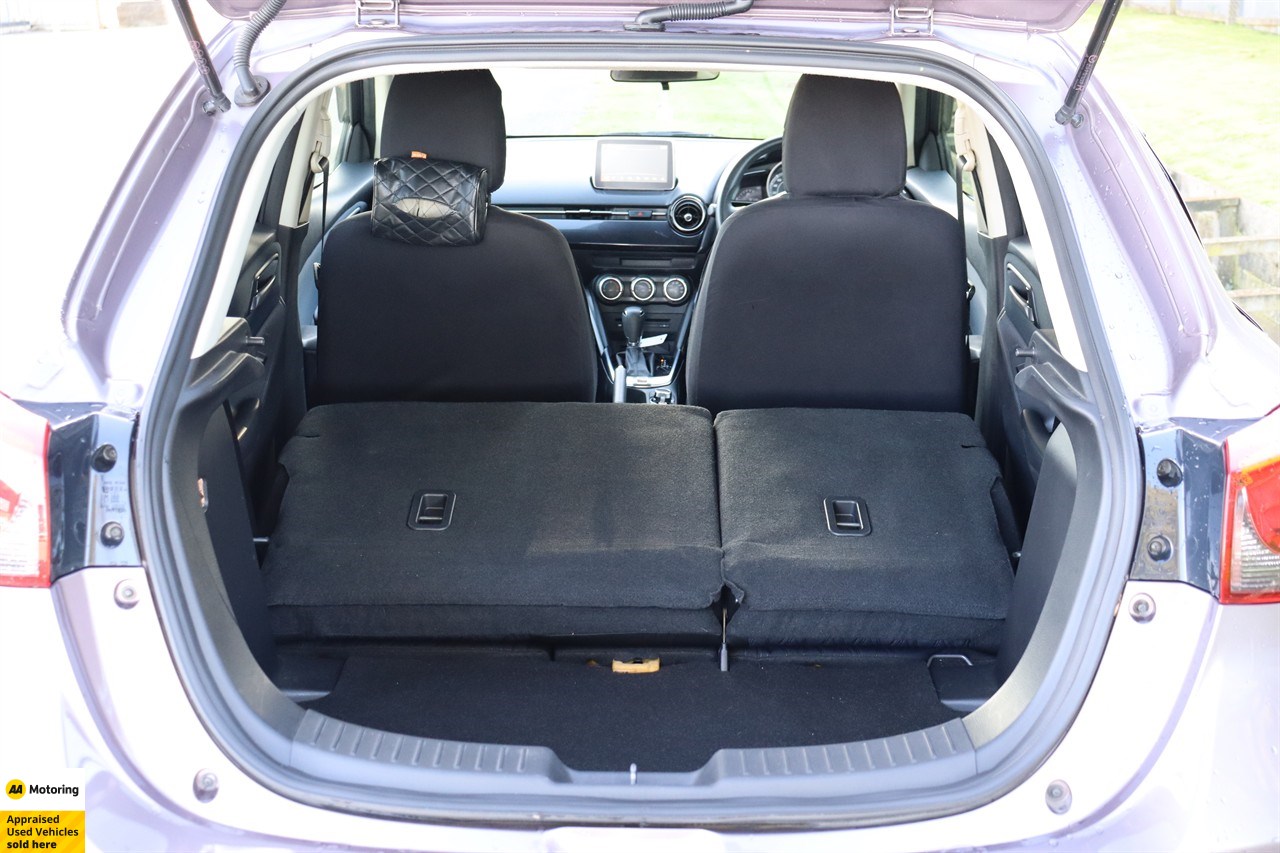 2014 Mazda Demio