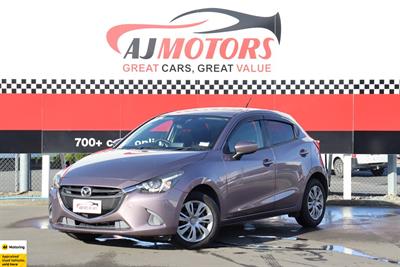 2014 Mazda Demio - Thumbnail