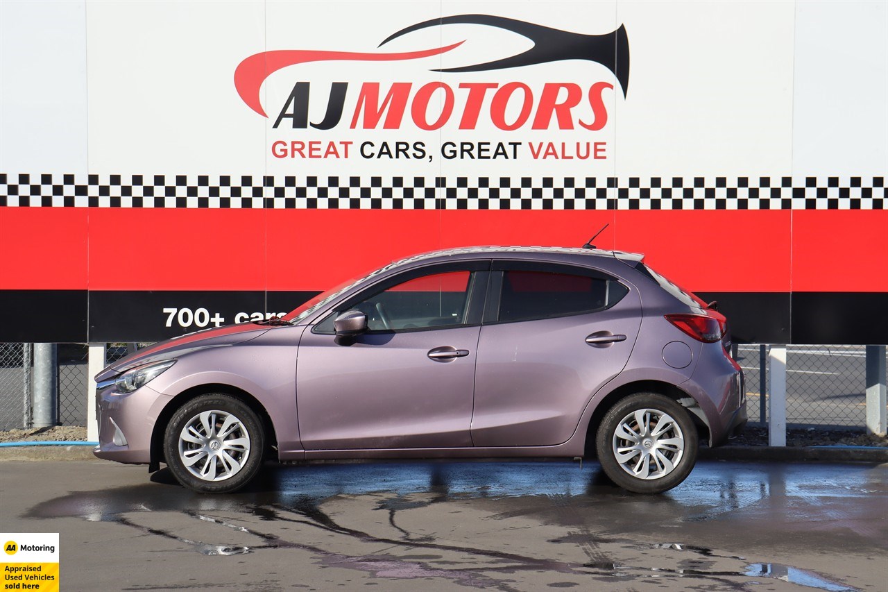 2014 Mazda Demio