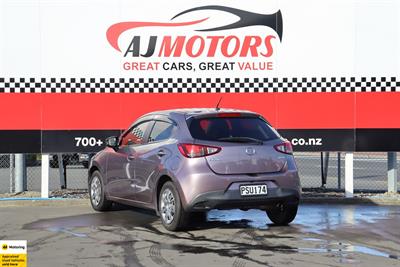 2014 Mazda Demio - Thumbnail