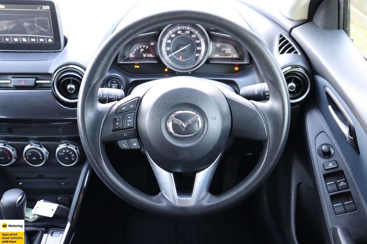 2014 Mazda Demio