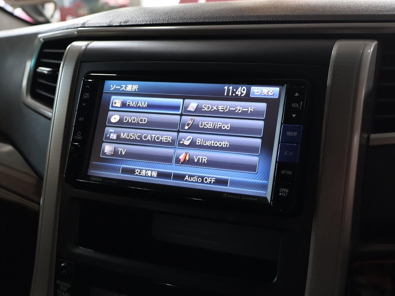 2013 Toyota Vellfire