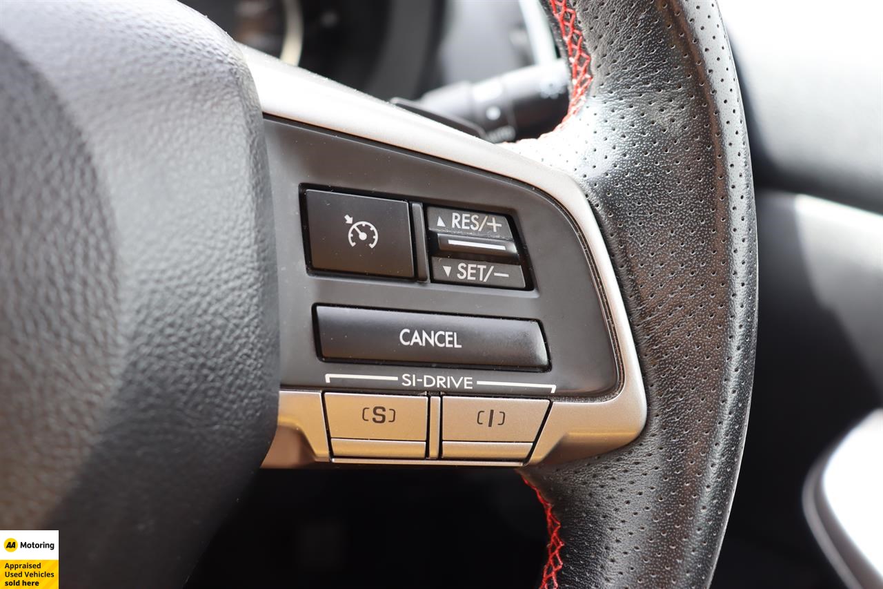 2016 Subaru Impreza