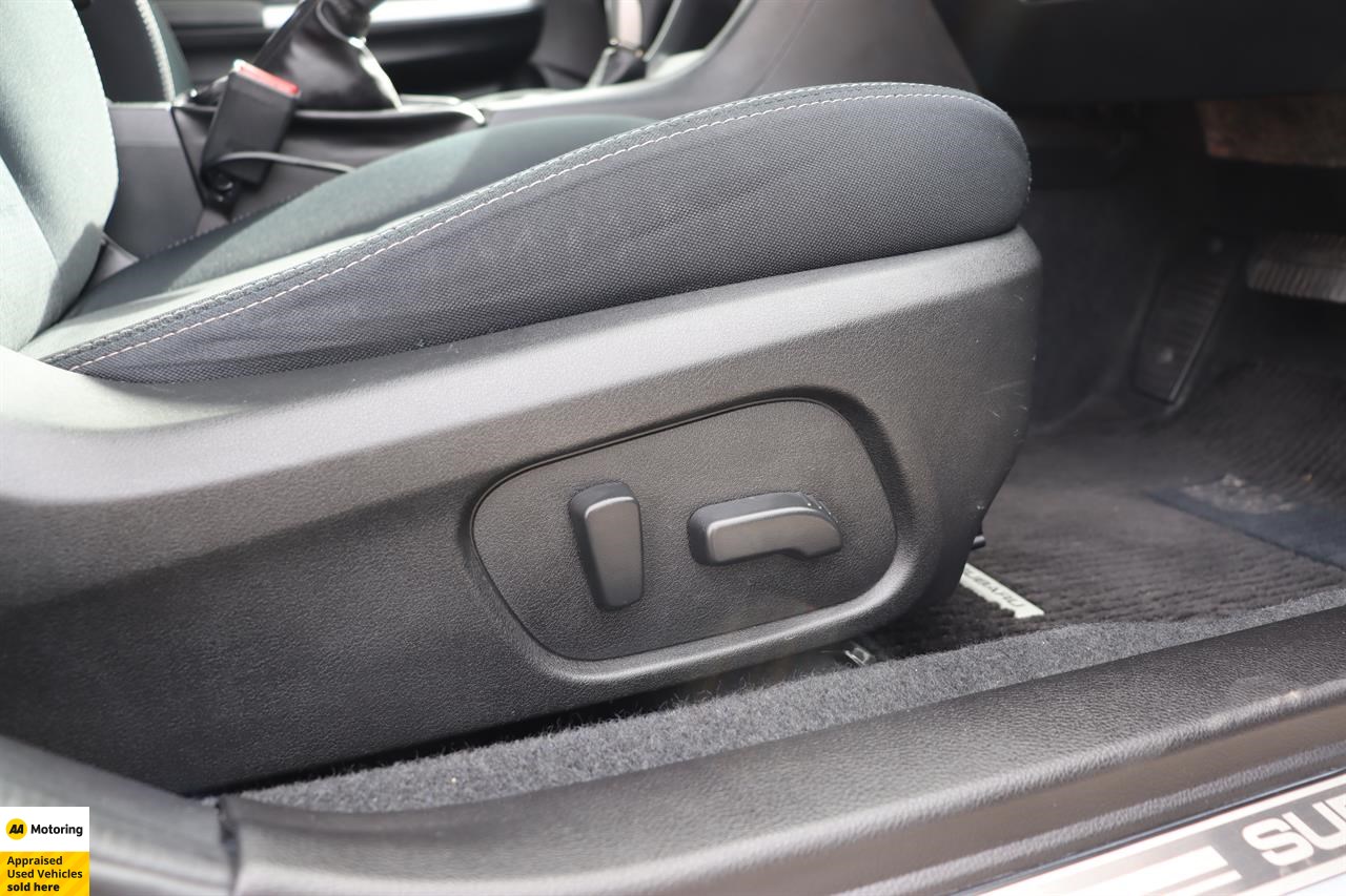 2016 Subaru Impreza