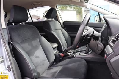 2016 Subaru Impreza - Thumbnail