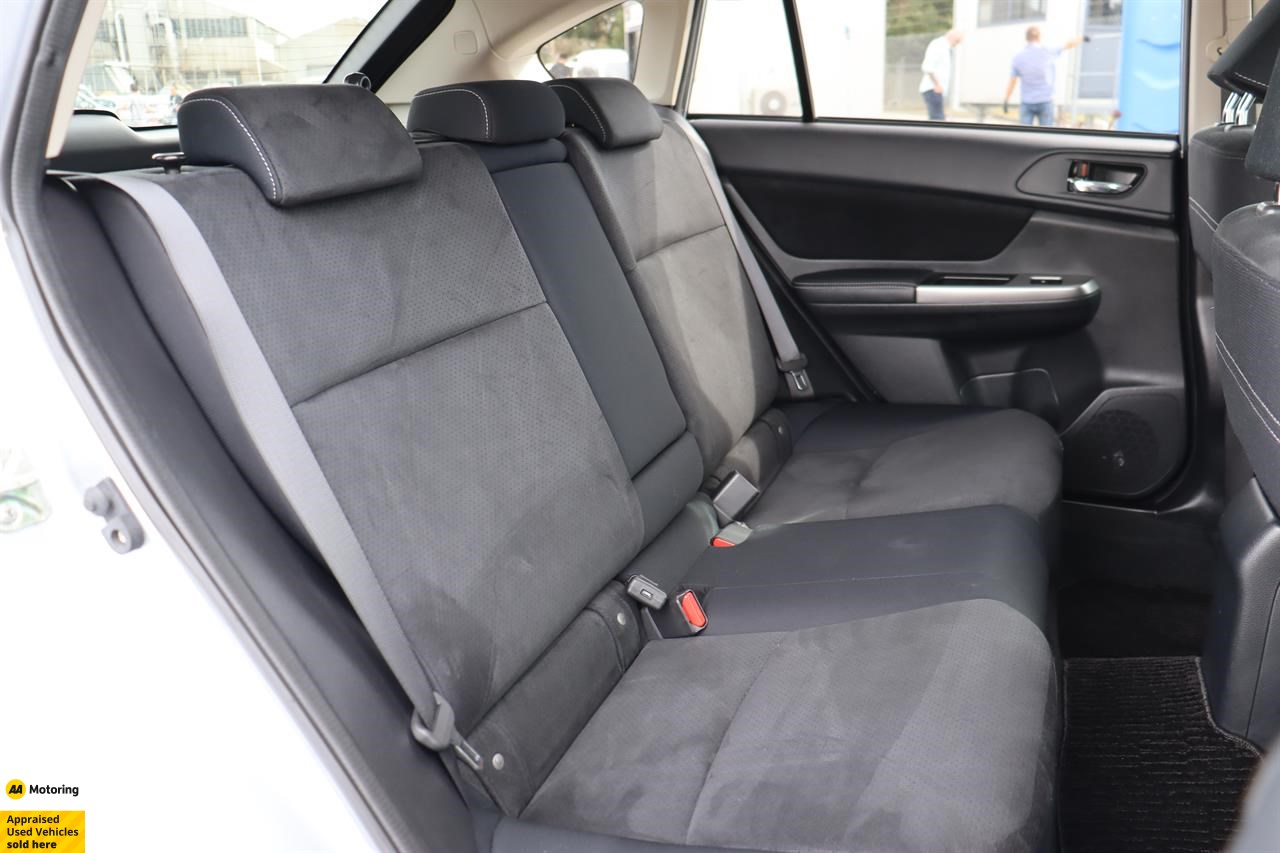 2016 Subaru Impreza