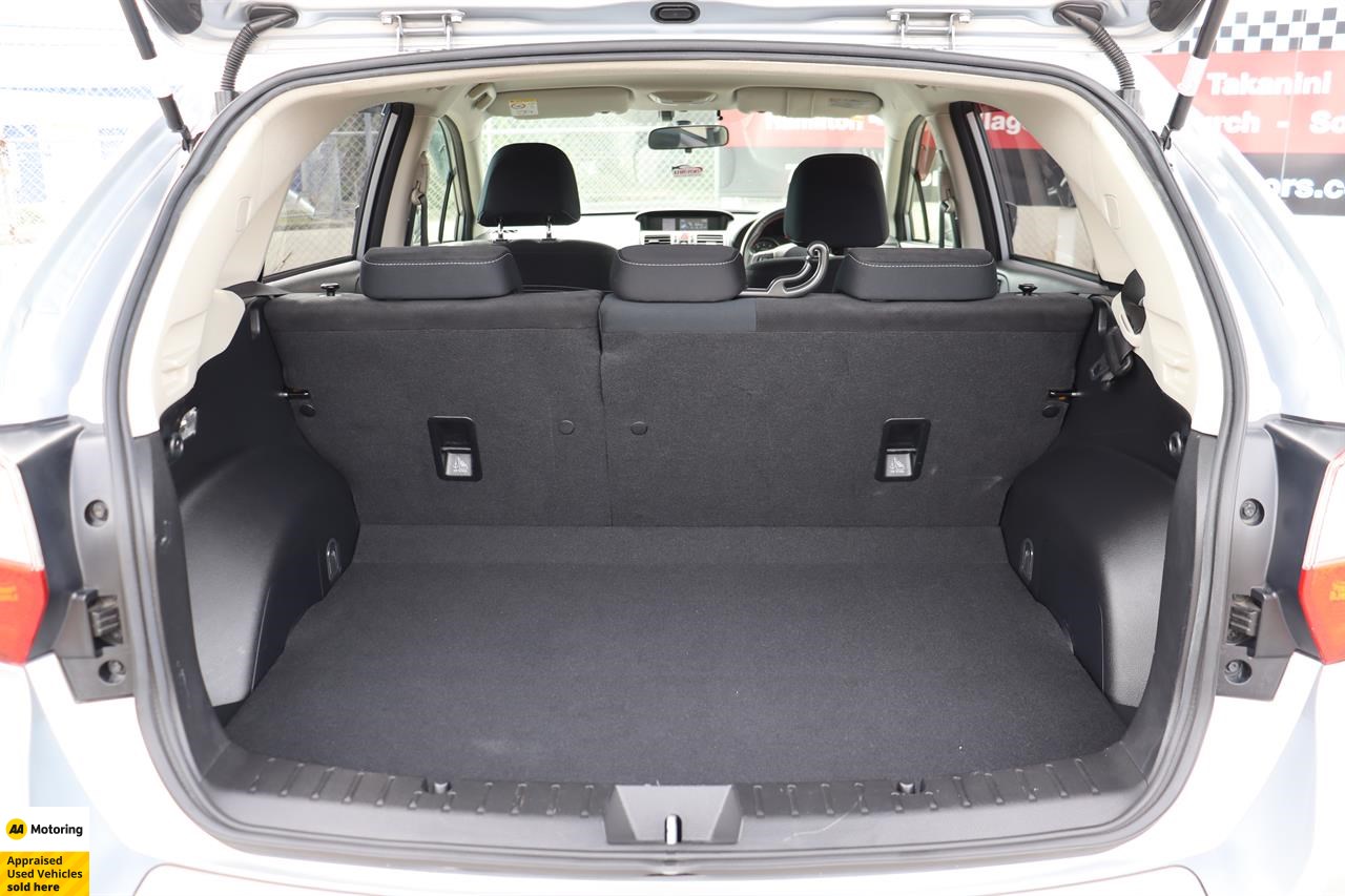 2016 Subaru Impreza