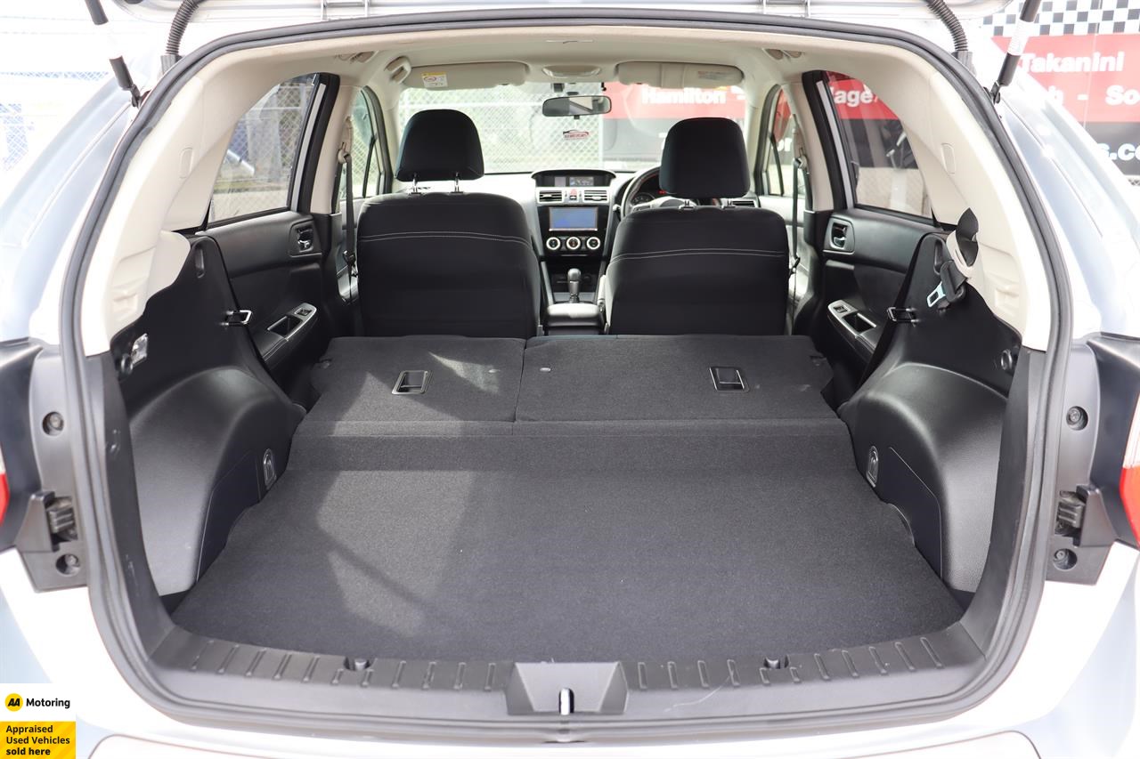 2016 Subaru Impreza