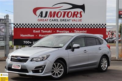 2016 Subaru Impreza - Thumbnail