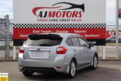2016 Subaru Impreza - Thumbnail