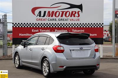 2016 Subaru Impreza - Thumbnail