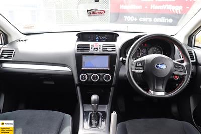 2016 Subaru Impreza - Thumbnail