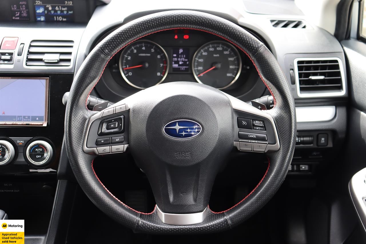 2016 Subaru Impreza