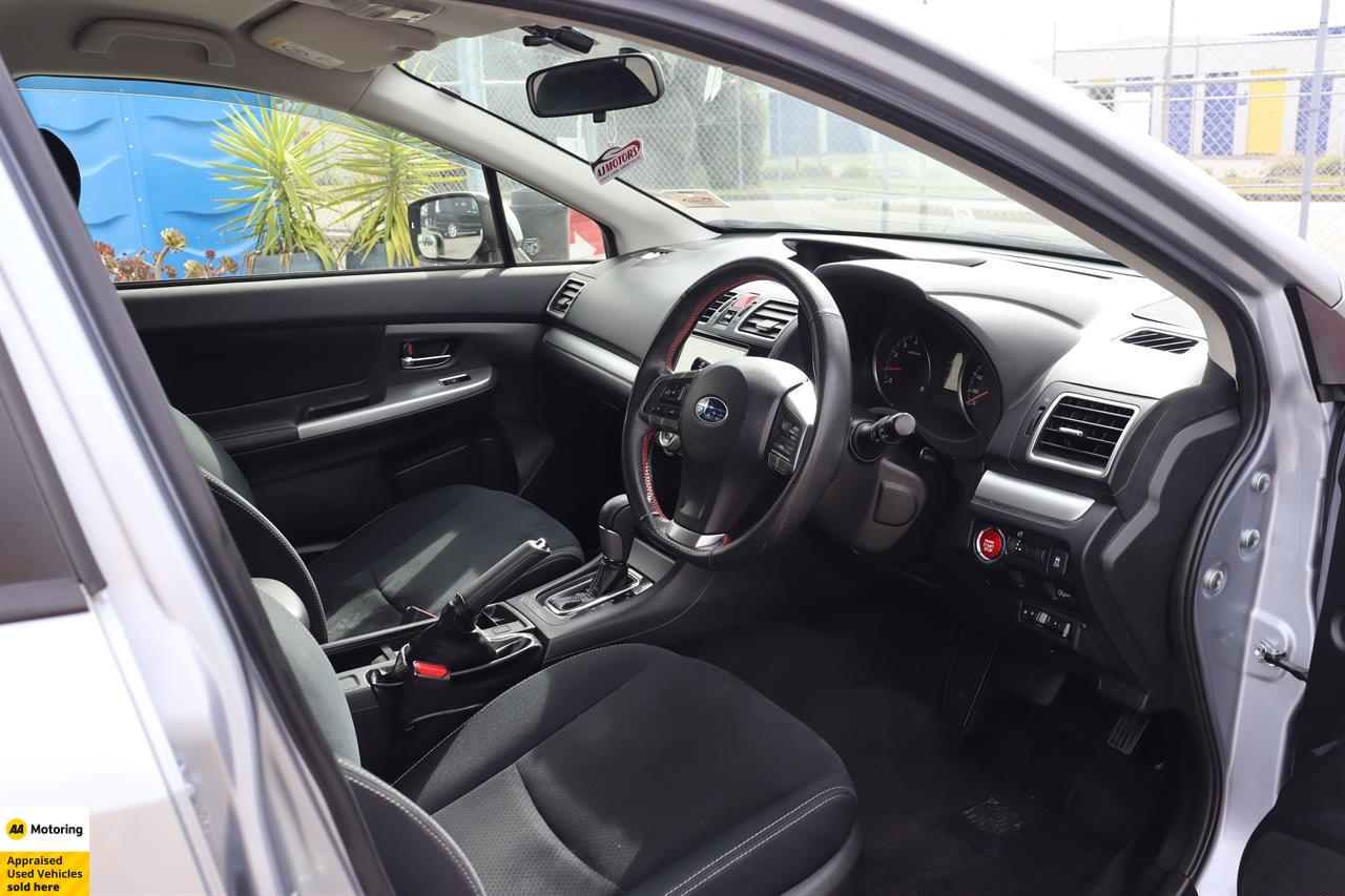 2016 Subaru Impreza