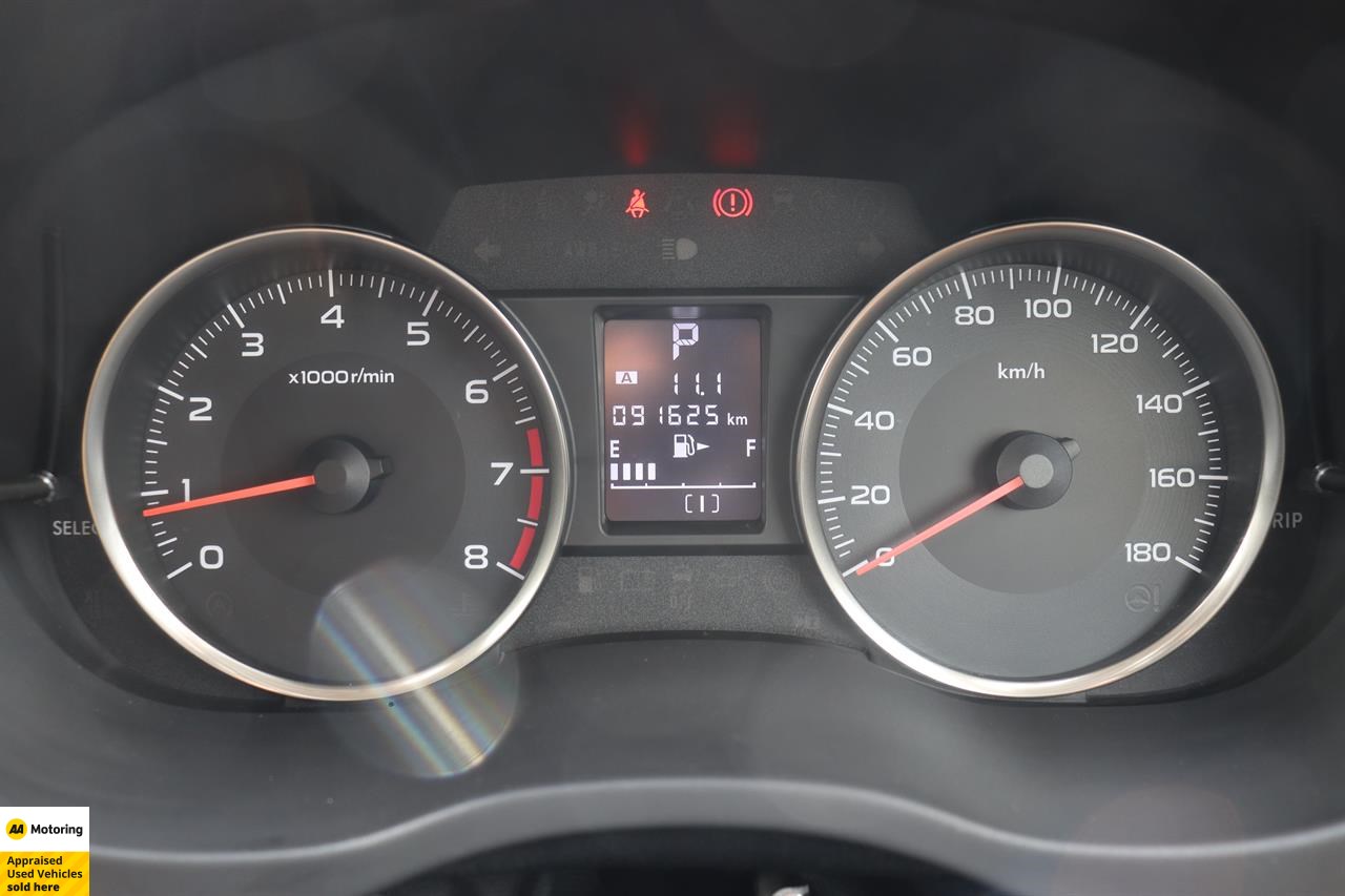 2016 Subaru Impreza