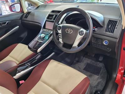 2014 Toyota Sai - Thumbnail