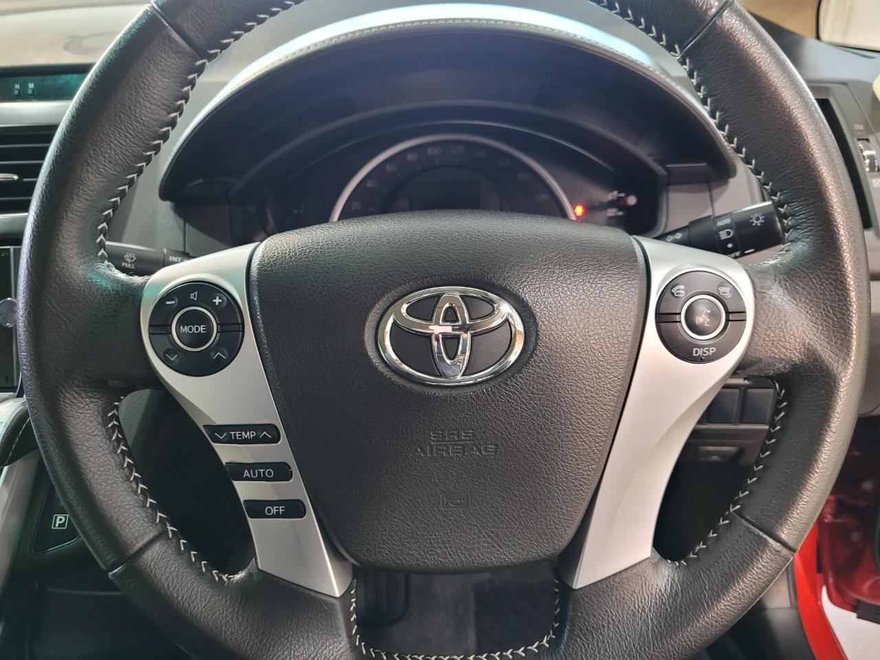 2014 Toyota Sai