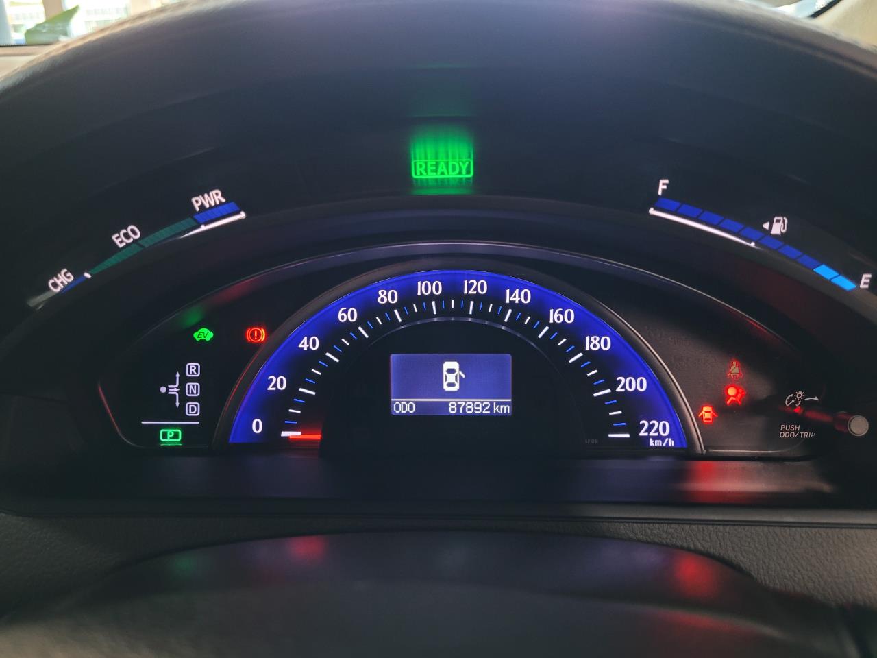 2014 Toyota Sai