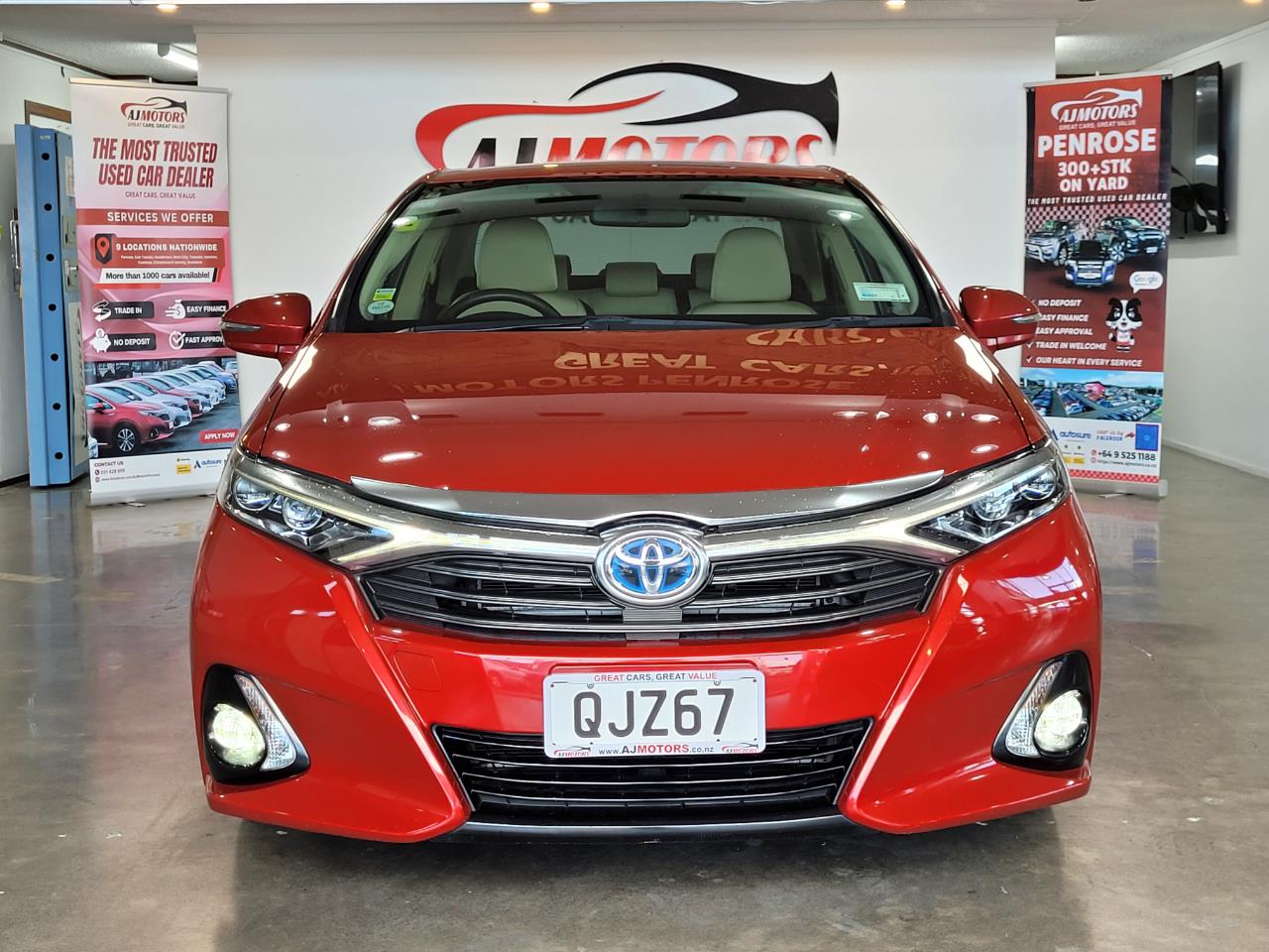 2014 Toyota Sai