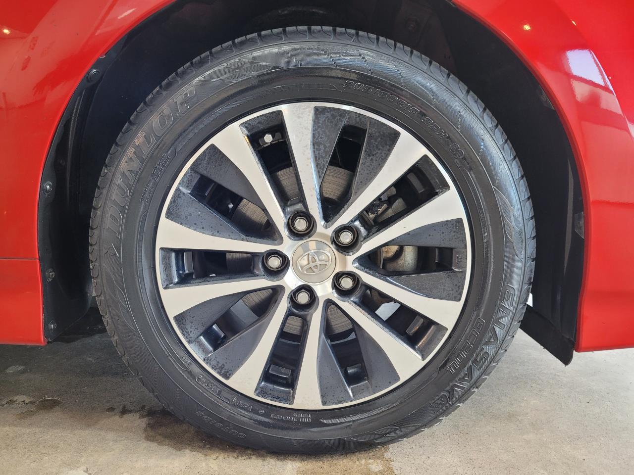 2014 Toyota Sai