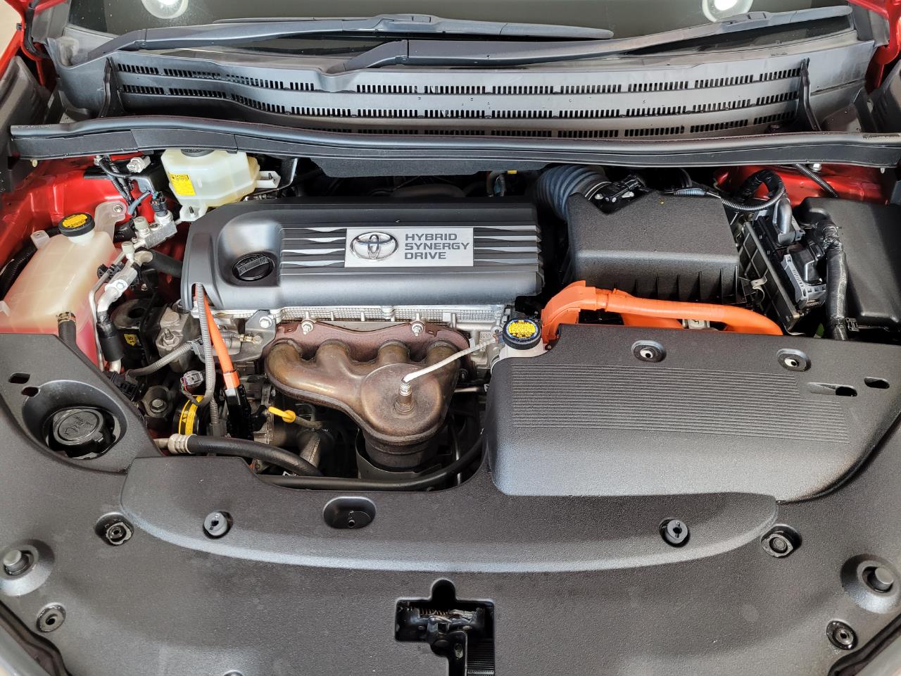 2014 Toyota Sai